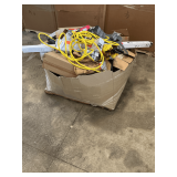 Pallet of Home Depot items