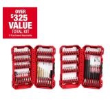 Shockwave Impact Duty Screwdriver Bit Set (125-Pc)