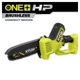ONE+ HP 18V Brushless 8 in. Mini Chainsaw
