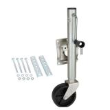 1,000 lb. Capacity 10' Lift Side Wind Trailer Jack