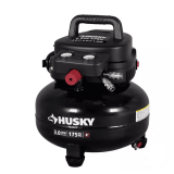 Husky 6 Gal. 175 PSI Oil-Free Air Compressor