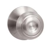 Hartford Satin Nickel Hall/Closet Door Knob