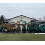 New & Unused Equipment Auction