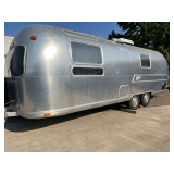1973 Airstream Overlander 27'