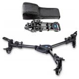 Fotopro Tripod Dolly with 3 Wheels, Bag