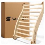 Premium Ergonomic Sauna Backrest with Pine Wood