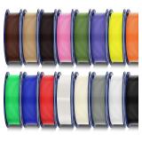 SUNLU PLA Plus Filament 16 Color Bundle 1.75mm