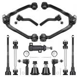 Front Upper Control Arms AWD 13pcs
