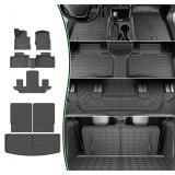 Ford Explorer Cargo Mat 6 Seats 2020-2026