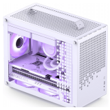 JONSBO Z20 White Micro-ATX Mini Tower Pc Case