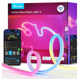 Govee RGBIC Neon Lights 32.8ft White