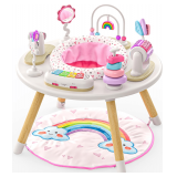 Move2Play 4-in-1 Baby Activity Center: 8 Toys