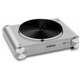 CUSIMAX 1500W Electric Hot Plate, Single Burner