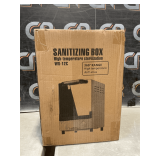 Sanitizing Box