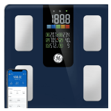 GE Smart Scale with BMI, Bluetooth 500lbs