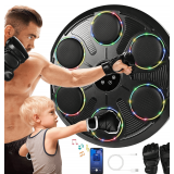 Music Boxing Machine, 12 Speeds, Wall Mount