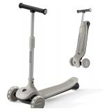 3-Wheel Kids Scooter, 3-18 yrs, 220 lb, Foldable
