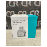 Portable Phlegm Suction Unit