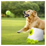 AFP Automatic Dog Ball Launcher for Dogs