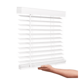 Lotus & Windoware 2' Faux Wood Blind, 35x60