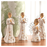 Sympathy Angel Figurines Resin Figures