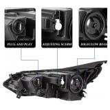 Chevy Equinox 2018-2020 Headlight Left