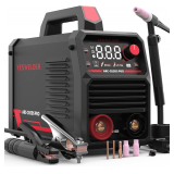 YESWELDER 205Amp Welder: IGBT MMA, Dual 110V/220V