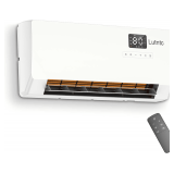 Electric Wall Mounted Heater with Remote Ce