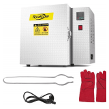 Table Top Burnout Furnace Oven Machine 1500W