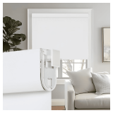 Persilux Cordless Blackout Shades 23x72 White
