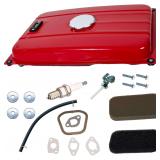 JJing Universal 5 Gallon Gas Fuel Tank