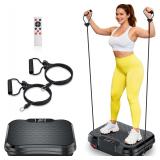 NXSCI Vibration Plate, 250 Speeds, 500 lb