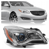 FIONE Headlights Assembly for Buick Regal 14-17 RH