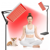 Red Light Therapy for Body & Face | 150 LED Lamp