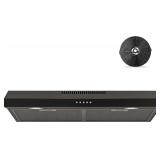FIREGAS 30' Under-Cabinet Range Hood, 300 CFM