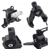 Corolla Engine & Transmission Mount Kit Set of 4
