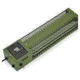 600W Utility Heater with Thermostat, 120V