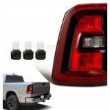 Tail Light for 2025-26 Dodge Ram 1500 Halogen DL