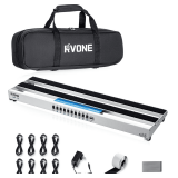 RVONE Guitar Pedal Board with Power RBP-150