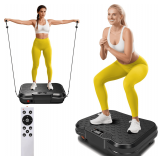 NXSCI Vibration Plate Machine, 250 Speeds
