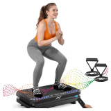 AXV Vibration Plate Fitness Platform