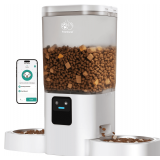 Frienhund Automatic Cat Feeder 7L 2 Cat + 5G WiFi