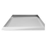 32x30x2.5' 304 SS Drain Pan for Washer, Heavy Duty