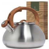 Waldwerk Tea Kettle Stovetop (2.4 Qt)