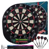 Turnart Electronic Dart Board with LED Display