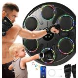 Music Boxing Machine, 12 Speeds, Wall Mount