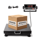 660lbs Heavy Duty Postal Scale with Steel