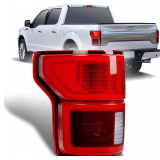 Ford F-150 LED Tail Light Left Driver Side