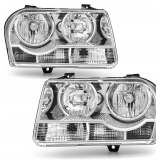 Chrysler 300 Headlight Driver & Passenger Side