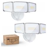 Philips 72W 7400LM LED Flood Lights (2)